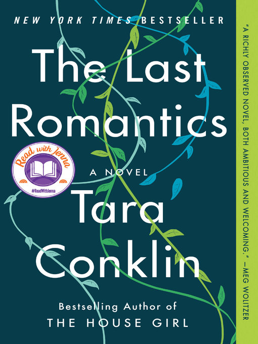 Tara Conklin创作的The Last Romantics作品的详细信息 - 可供借阅